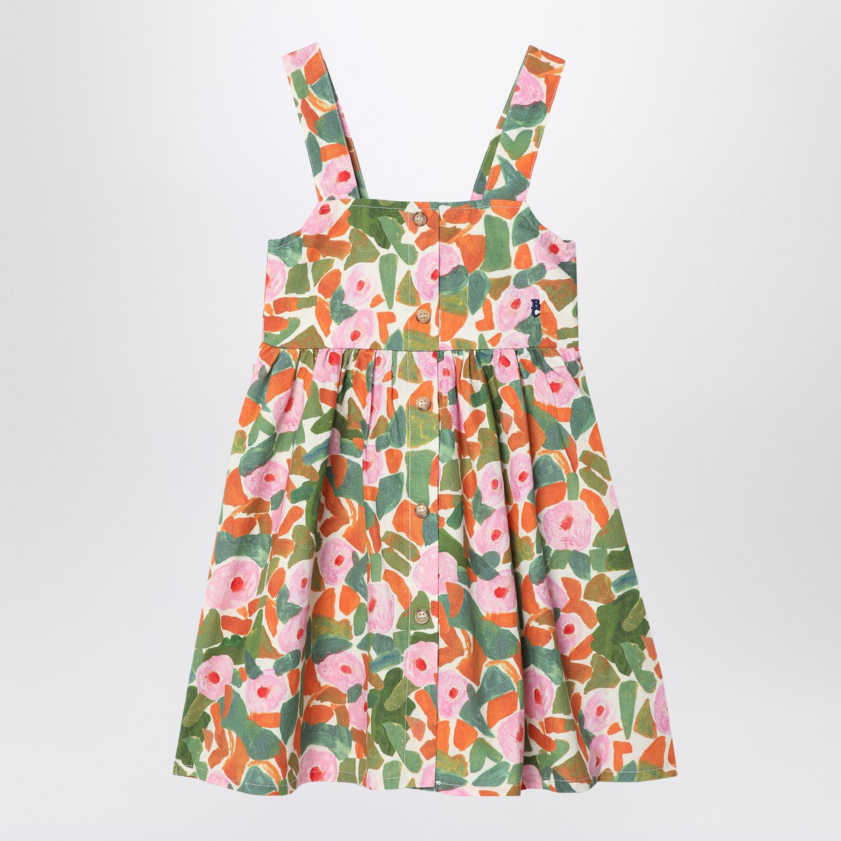 Bobo Choses Multicolored floral patterned dress Bobo Choses