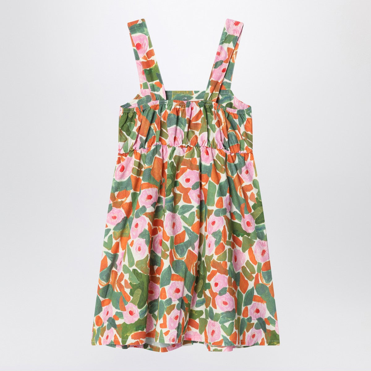 Bobo Choses Multicolored floral patterned dress Bobo Choses