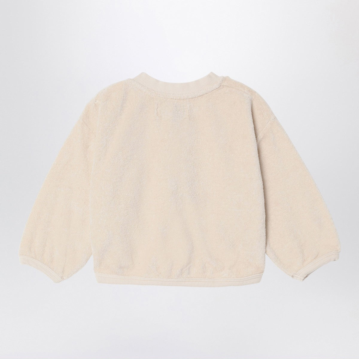 Bobo Choses Sweatshirt Magic Flute Player ivory Bobo Choses