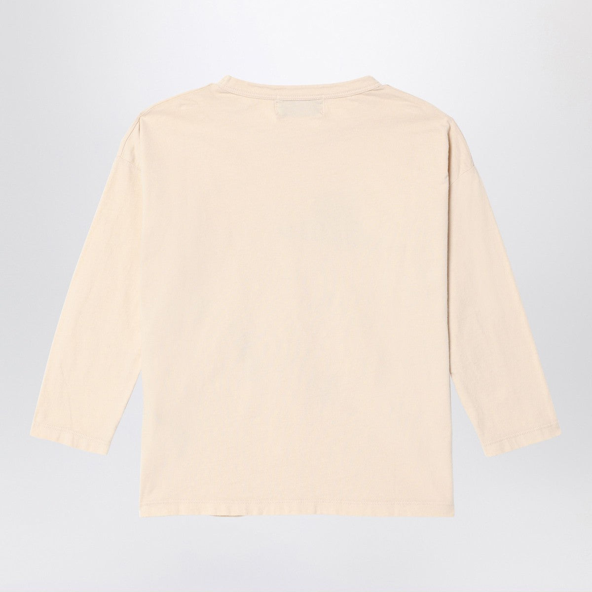 Bobo Choses Magic Flute Player T-shirt ivory Bobo Choses