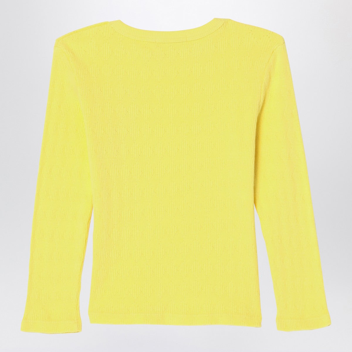 Bobo Choses Beneath The Moon yellow T-shirt Bobo Choses