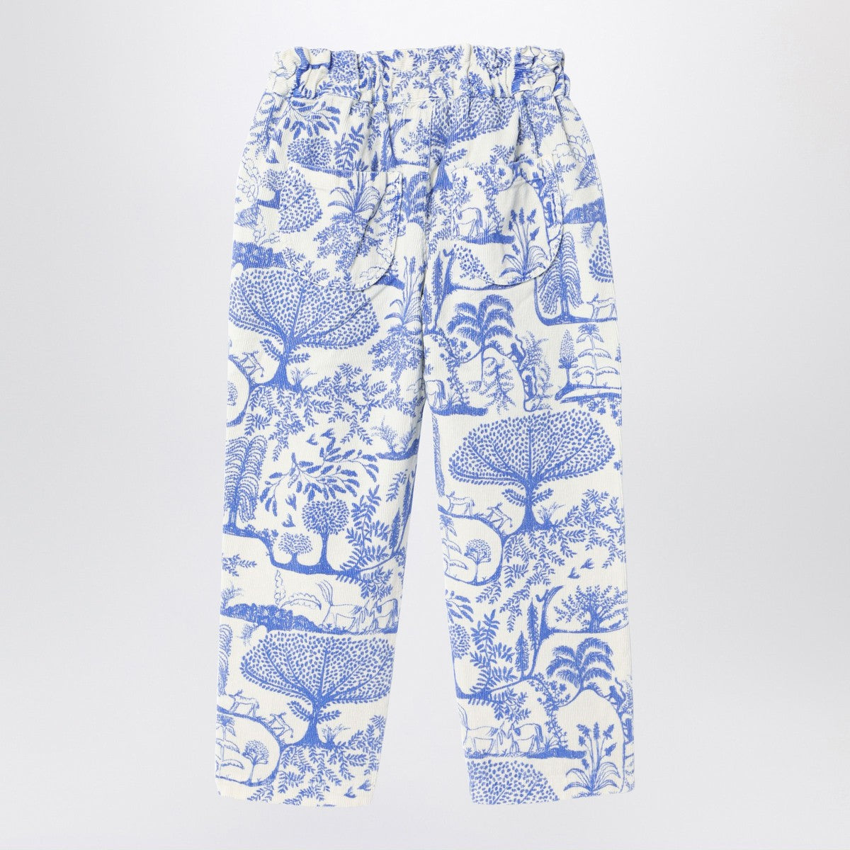 Bobo Choses Wonderland trousers in corduroy Bobo Choses