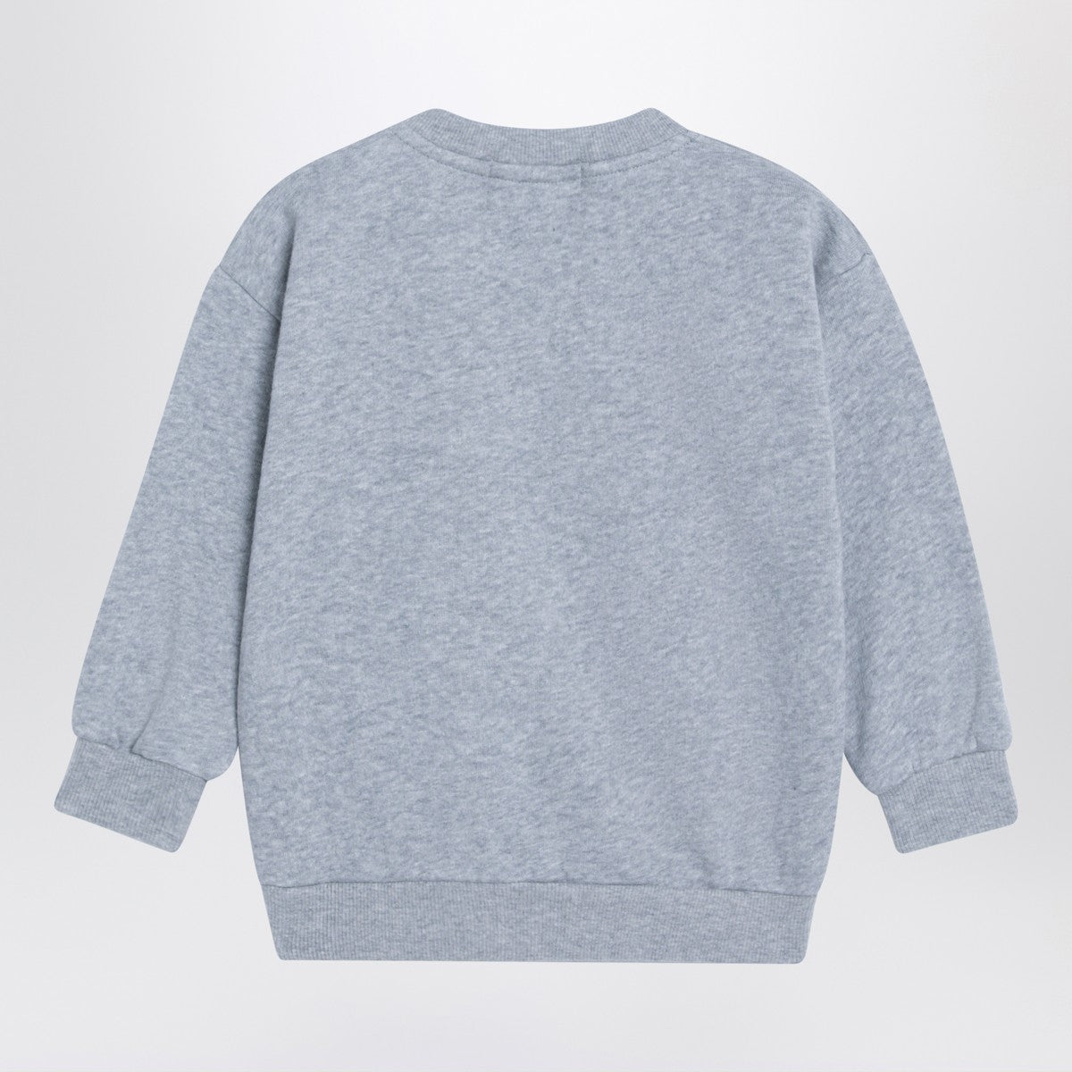 Bobo Choses Grey organic cotton sweatshirt Bobo Choses