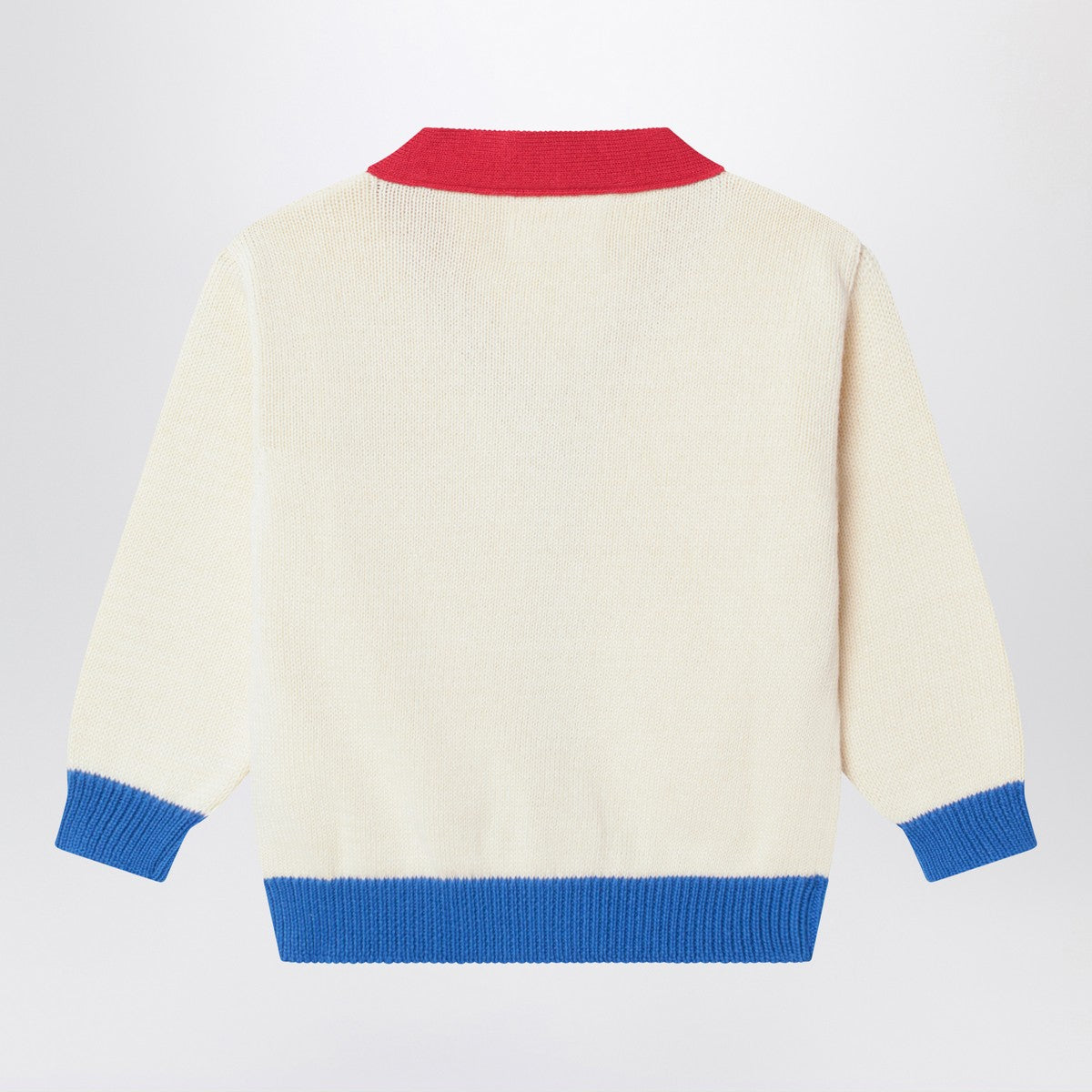 Bobo Choses Color-block Bobo Choo Choo cardigan Bobo Choses