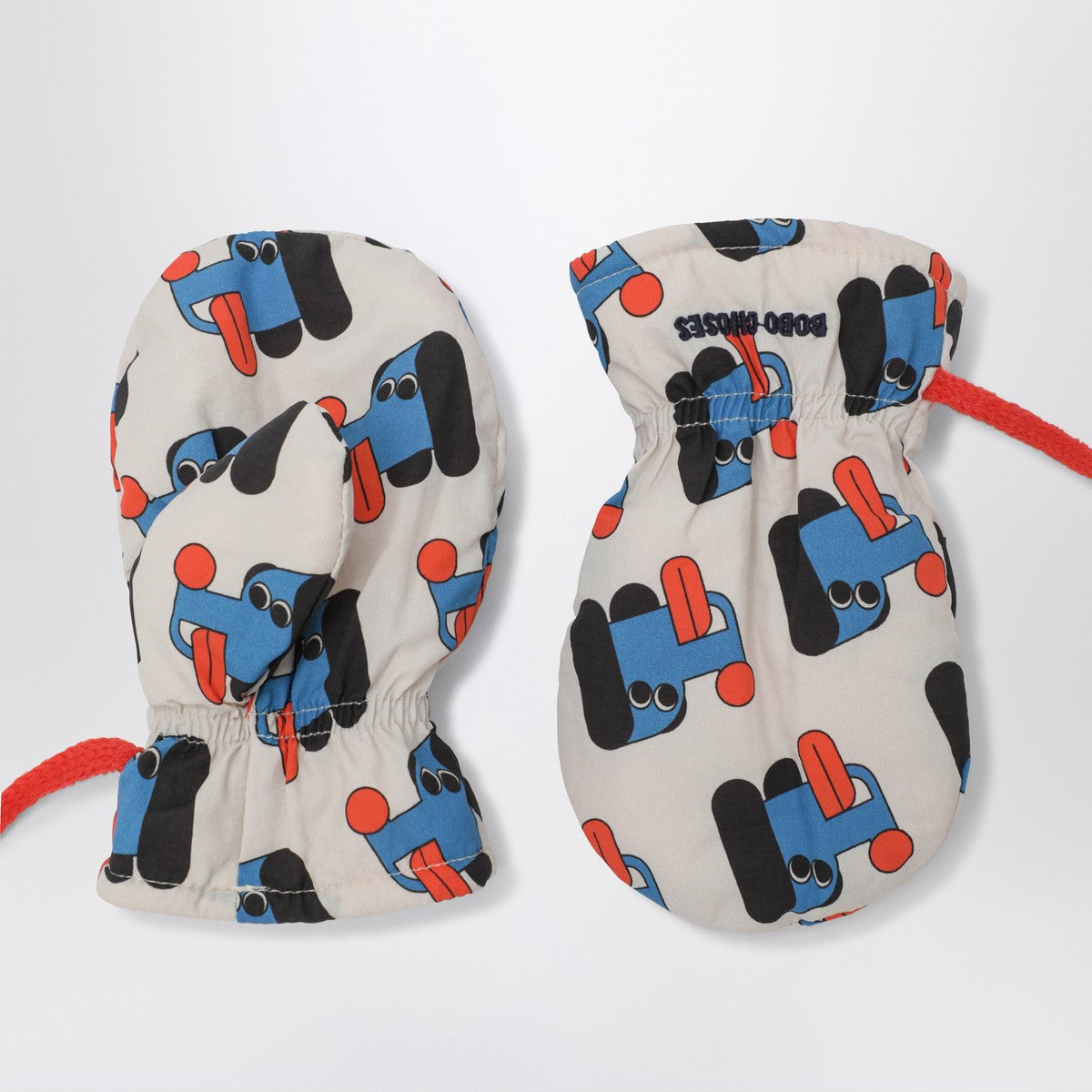 Bobo Choses Doggy Mate padded gloves Bobo Choses