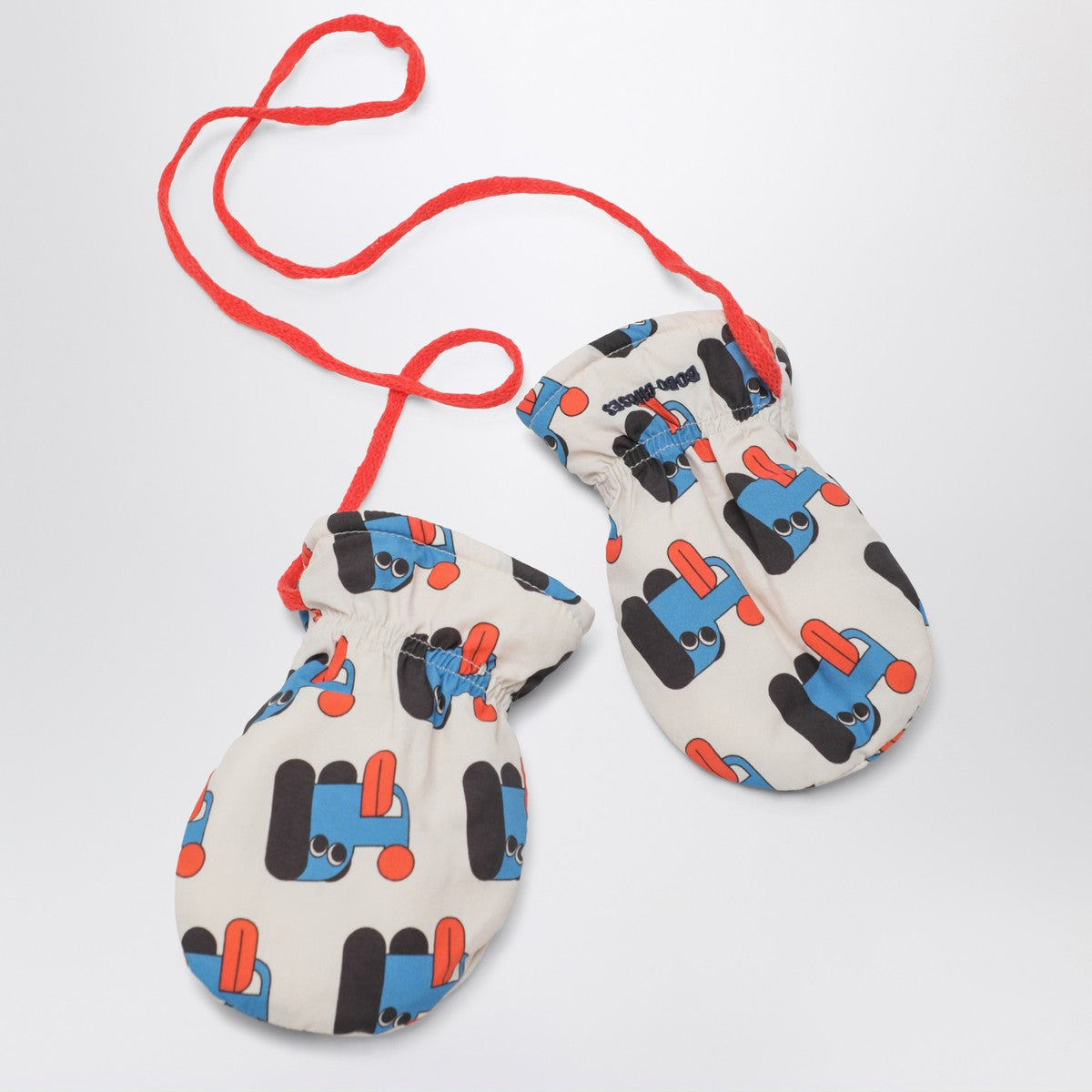 Bobo Choses Doggy Mate padded gloves Bobo Choses