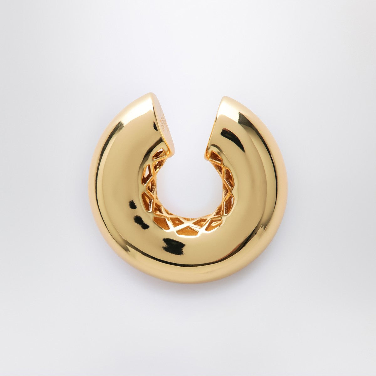 éliou Varsity gold ear cuff éliou