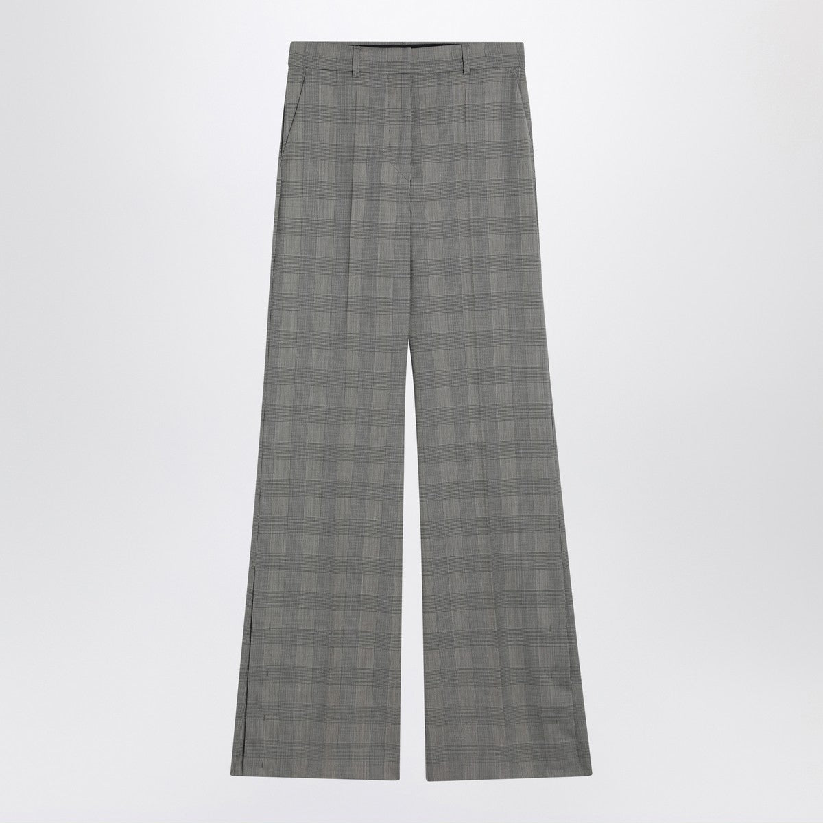Sportmax Prince of Wales check pants Sportmax
