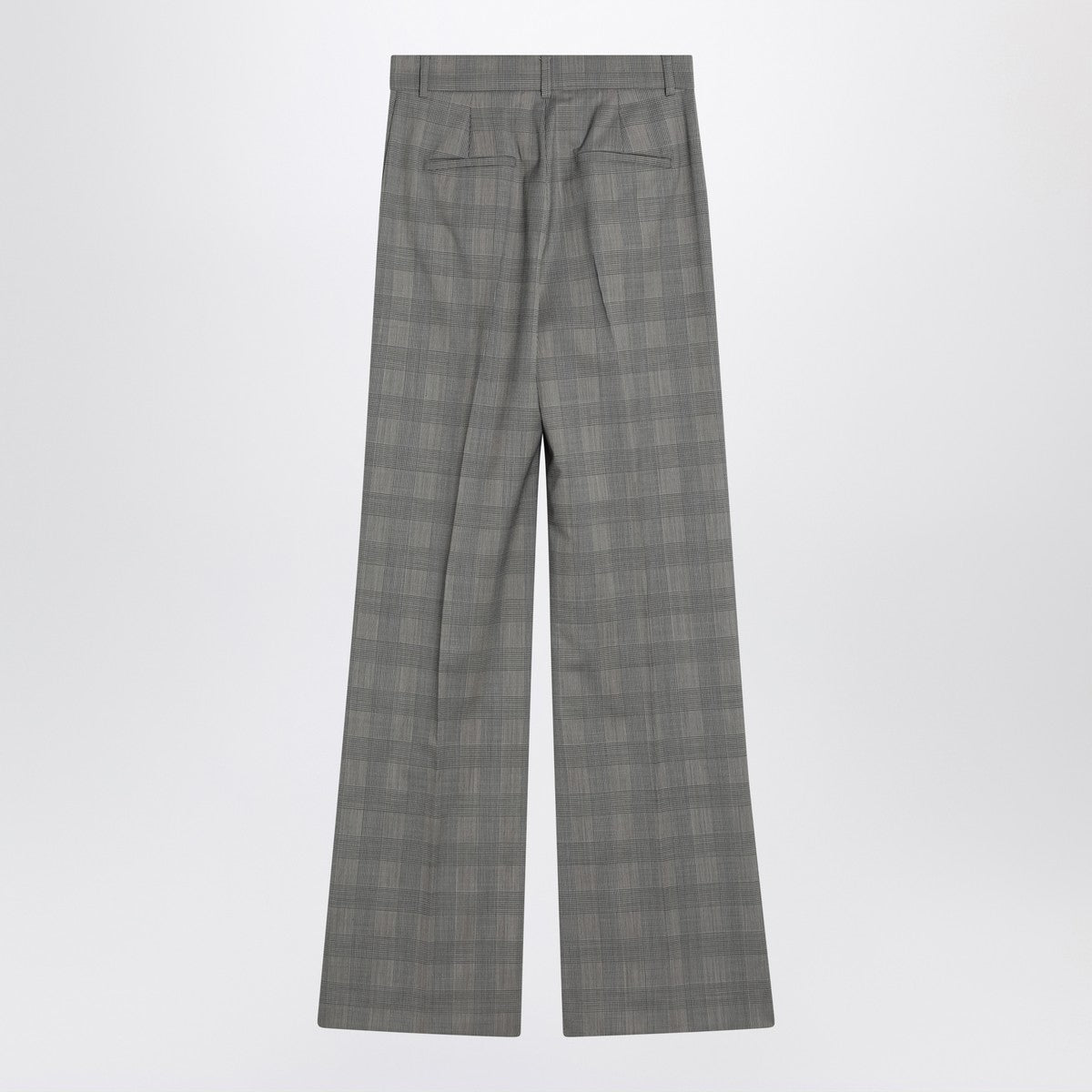 Sportmax Prince of Wales check pants Sportmax