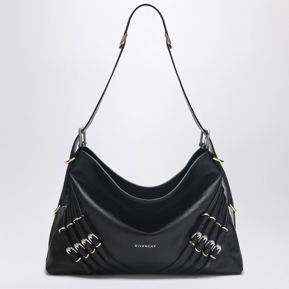 Givenchy Medium Voyou bag in black leather Givenchy