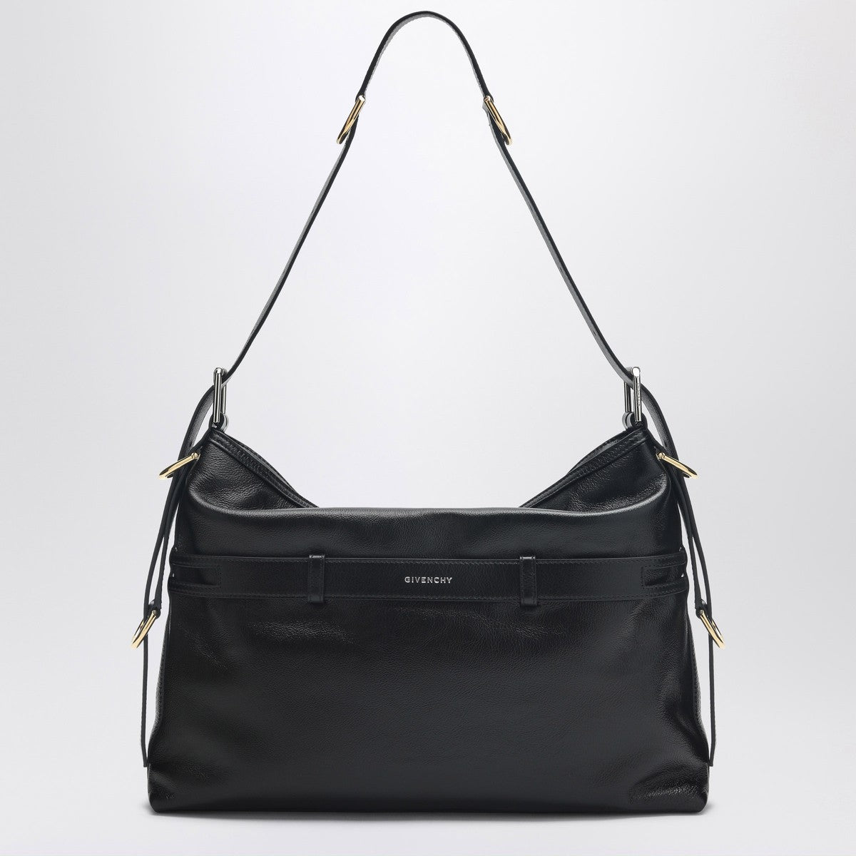 Givenchy Medium Voyou bag in black leather Givenchy