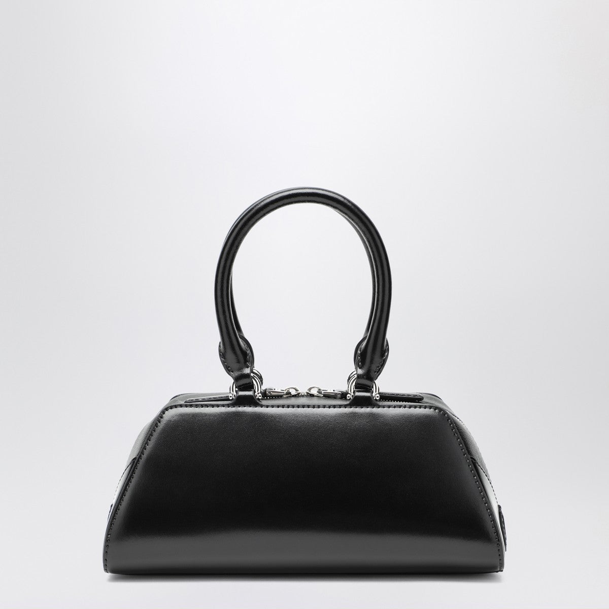 Givenchy Antigona East-West mini black bag Givenchy