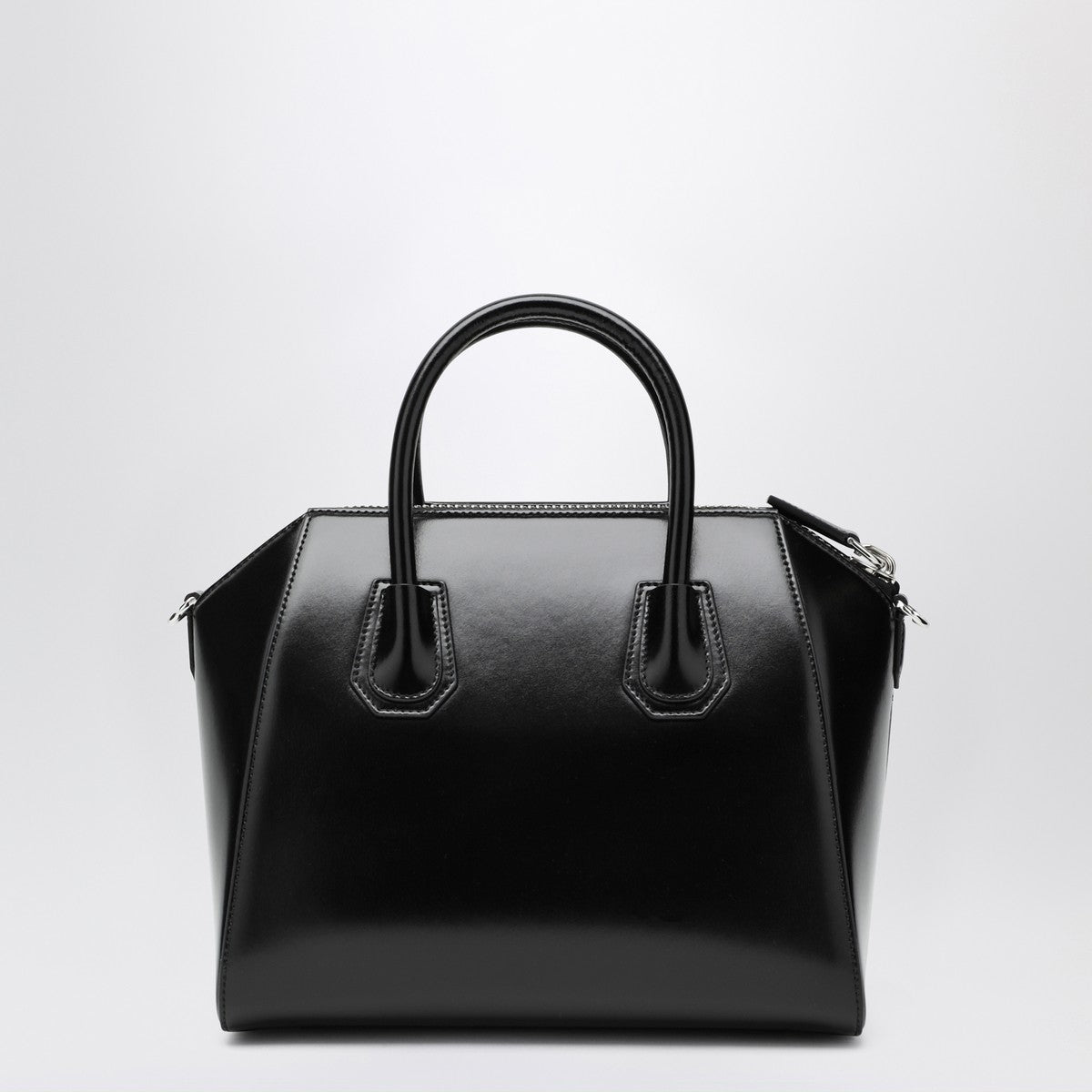 Givenchy Small black leather Antigona bag Givenchy