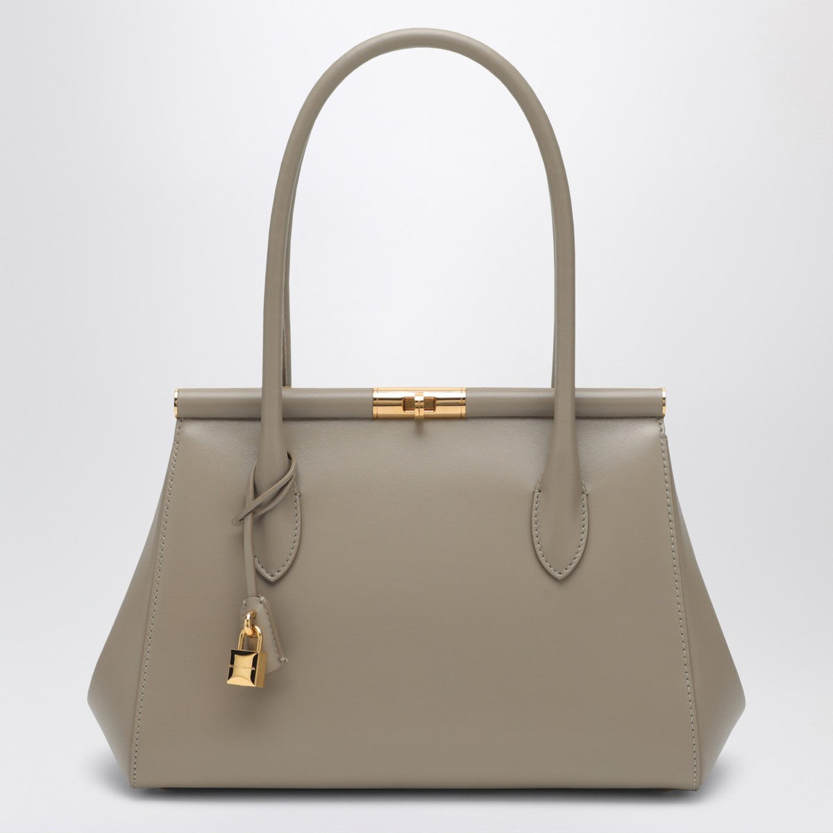 Dolce & Gabbana Dolce&Gabbana Marlene handbag in taupe colour Dolce & Gabbana
