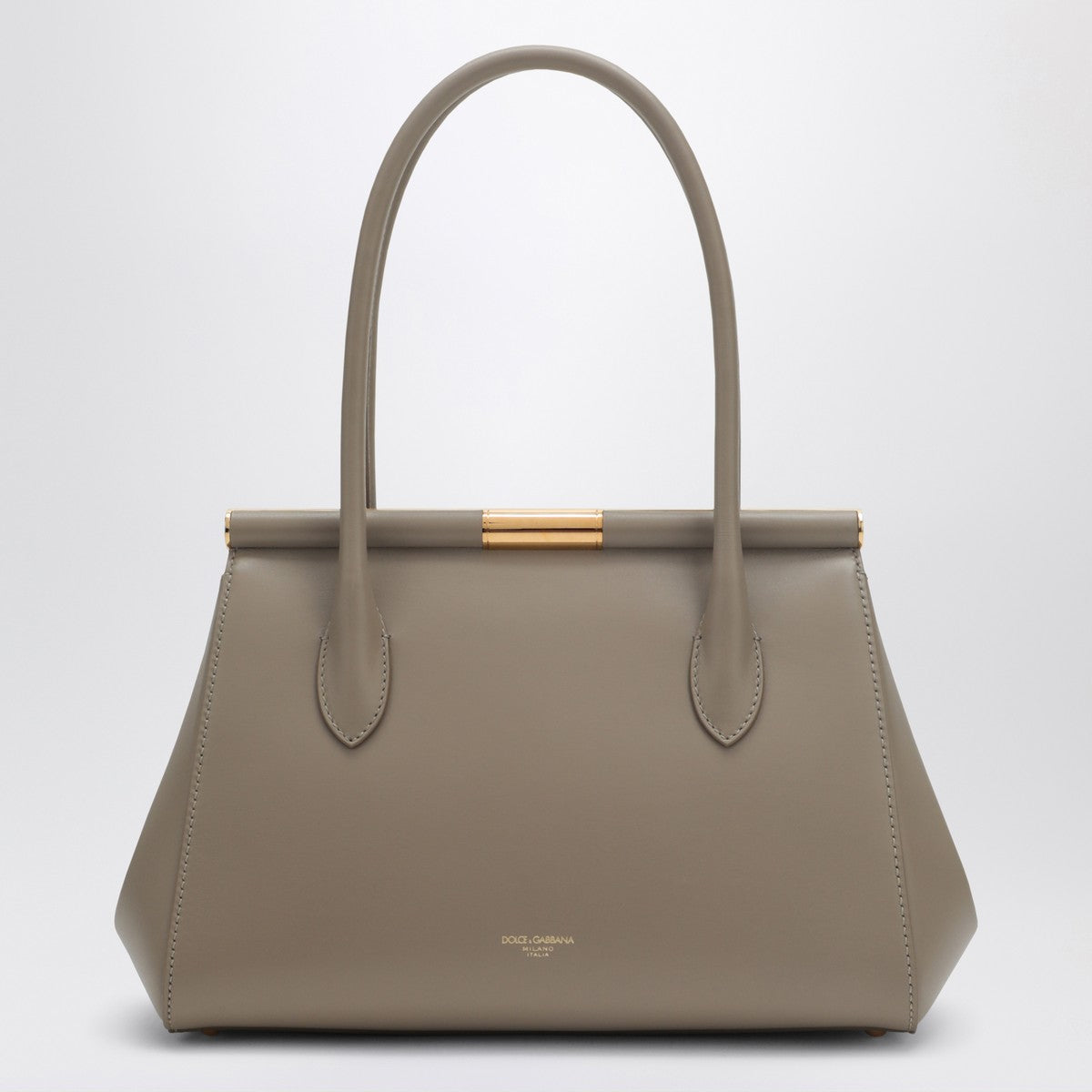 Dolce & Gabbana Dolce&Gabbana Marlene handbag in taupe colour Dolce & Gabbana