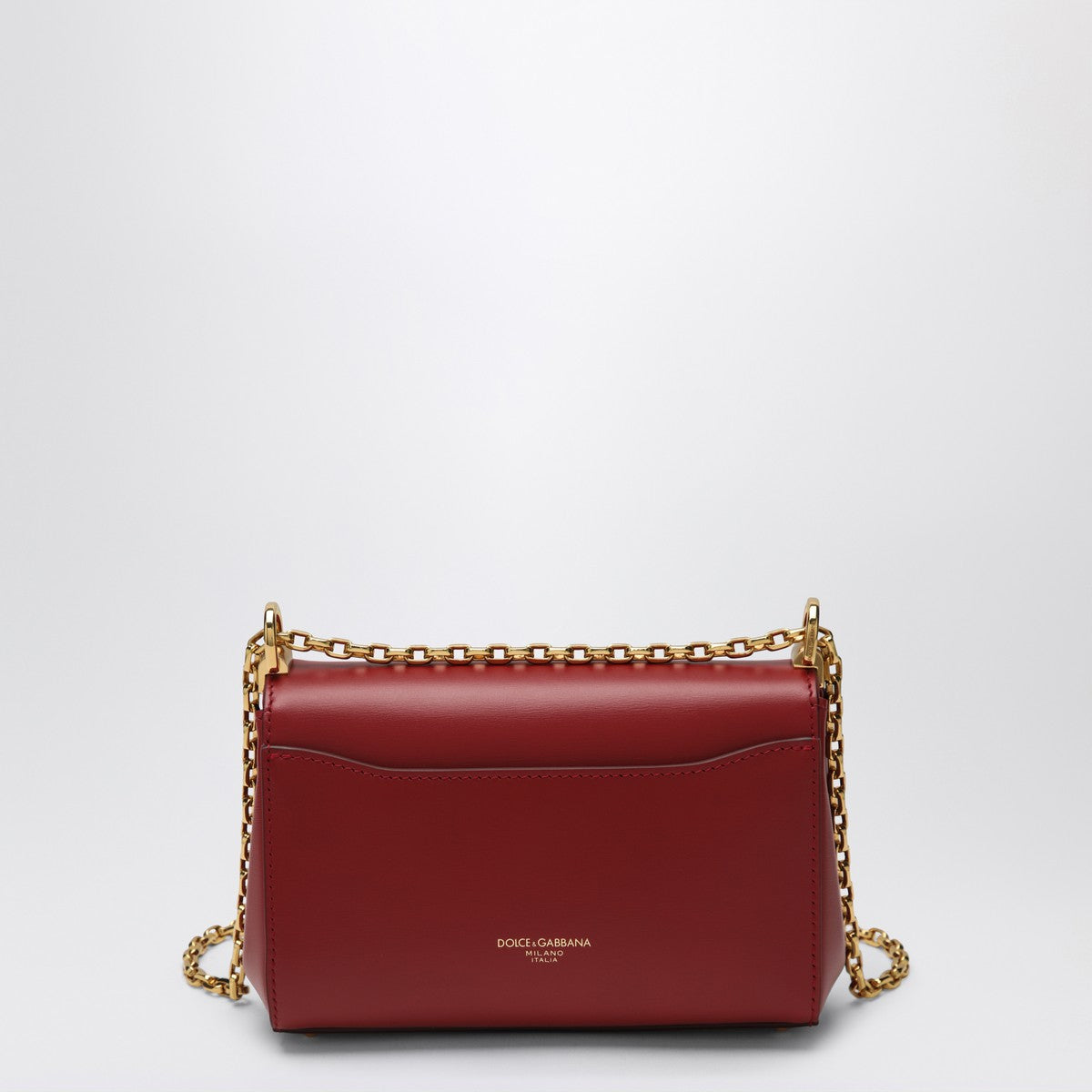 Dolce & Gabbana Dolce&Gabbana Small red shoulder bag Marlene Dolce & Gabbana