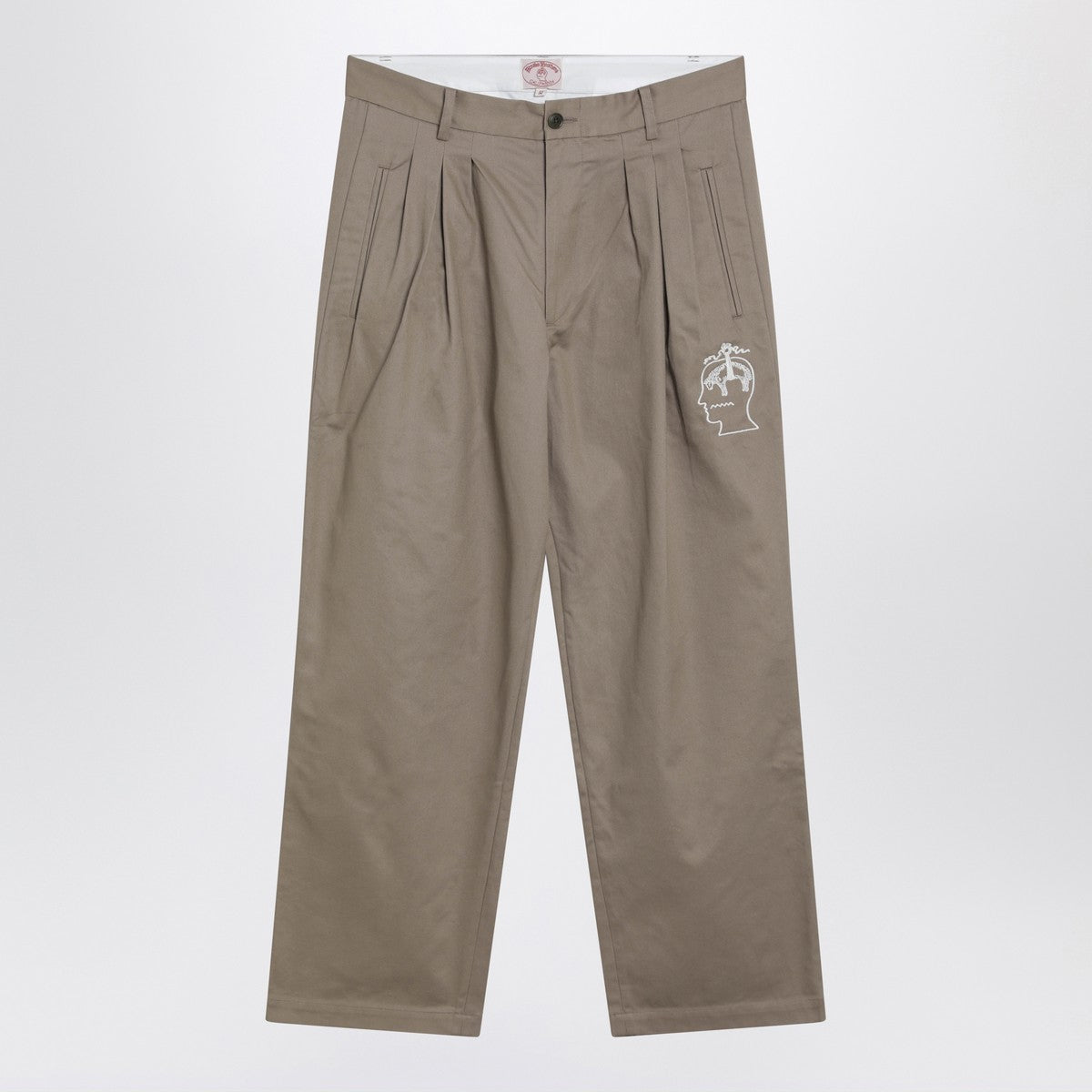 Desert trousers Brooks Brothers X Brain Dead Brain Dead