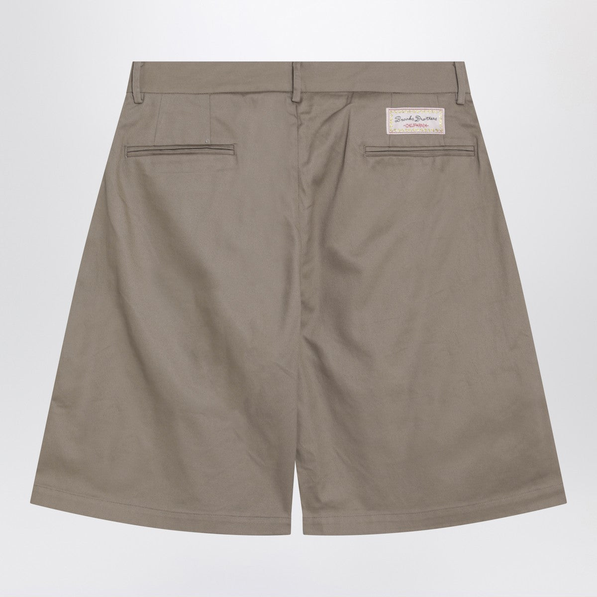 Desert Bermuda shorts Brooks Brothers X Brain Dead Brain Dead