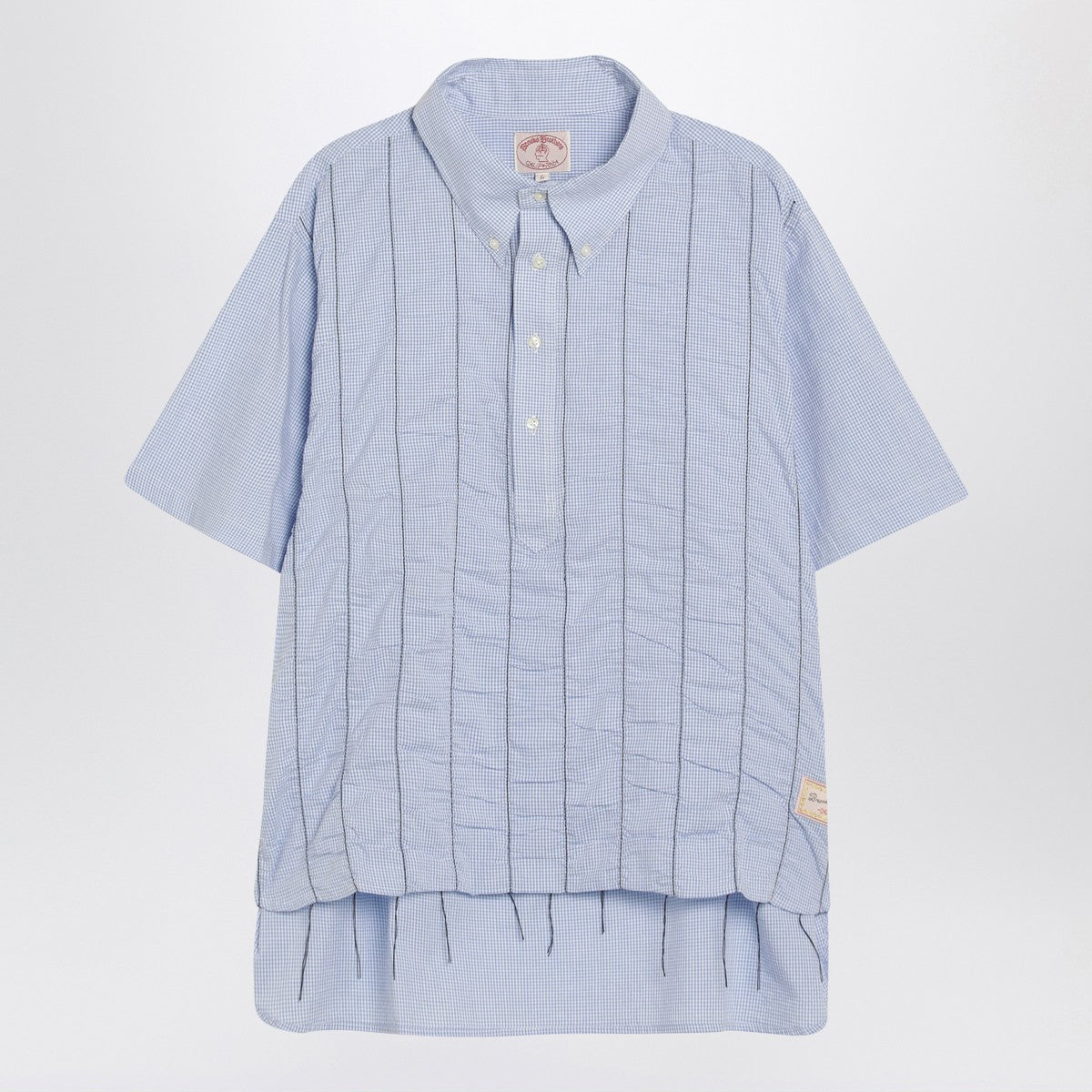 Shirt T-shirt Brooks Brothers X Brain Dead Brain Dead