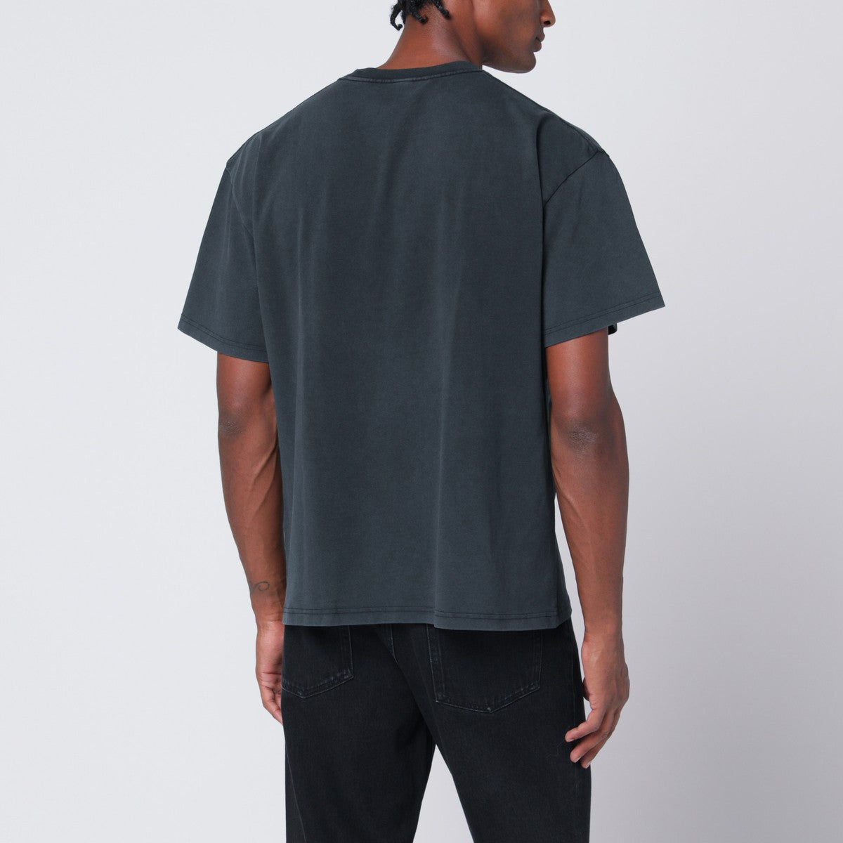 Brain Dead Black Neuro Free Association T-shirt Brain Dead