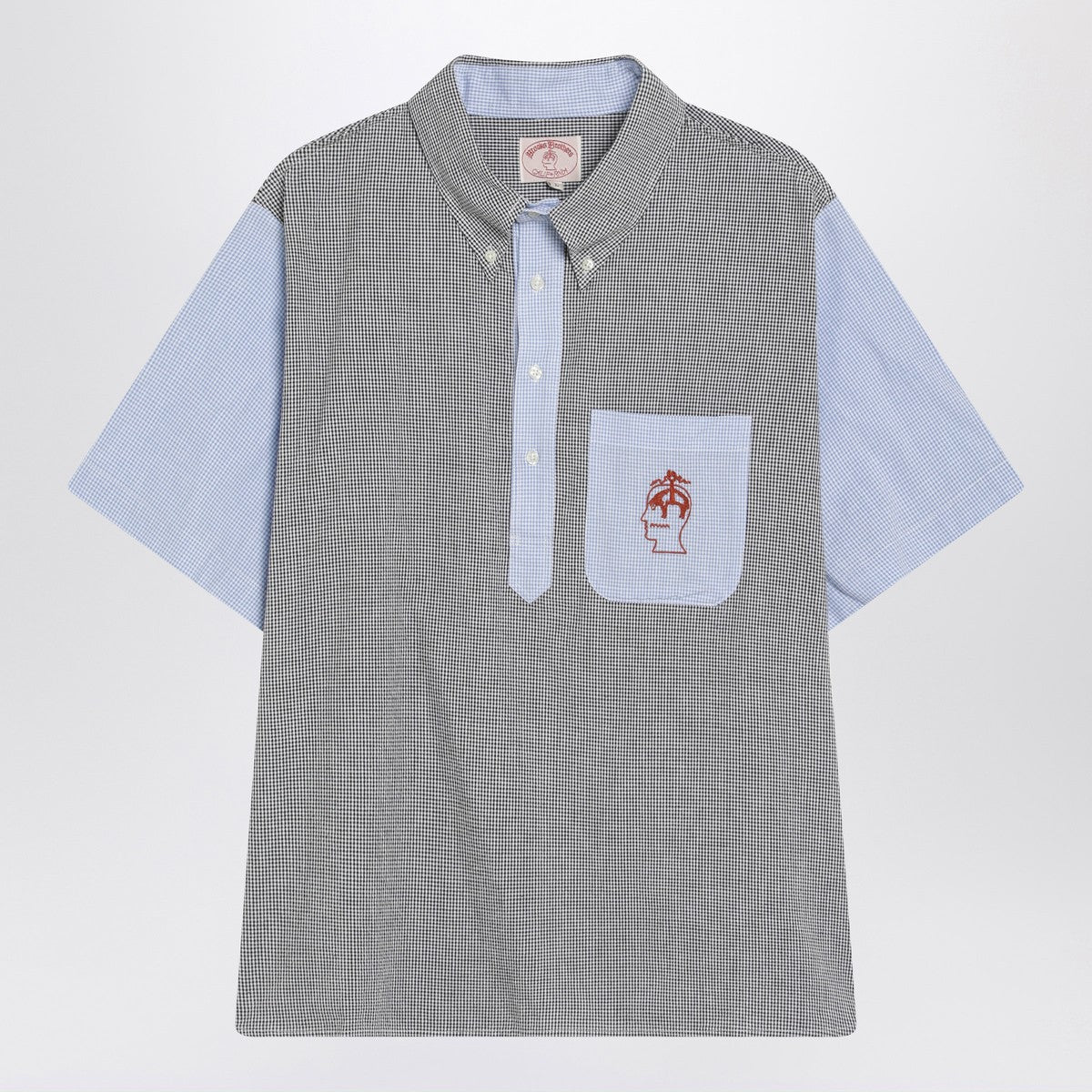Shirt T-shirt Brooks Brothers X Brain Dead Brain Dead