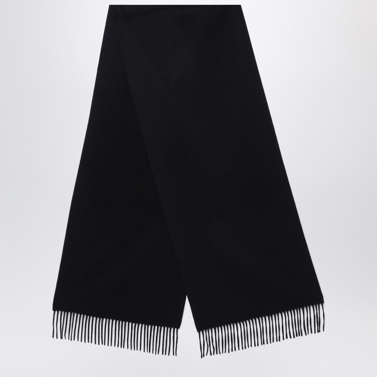 Destin Black cashmere scarf Destin