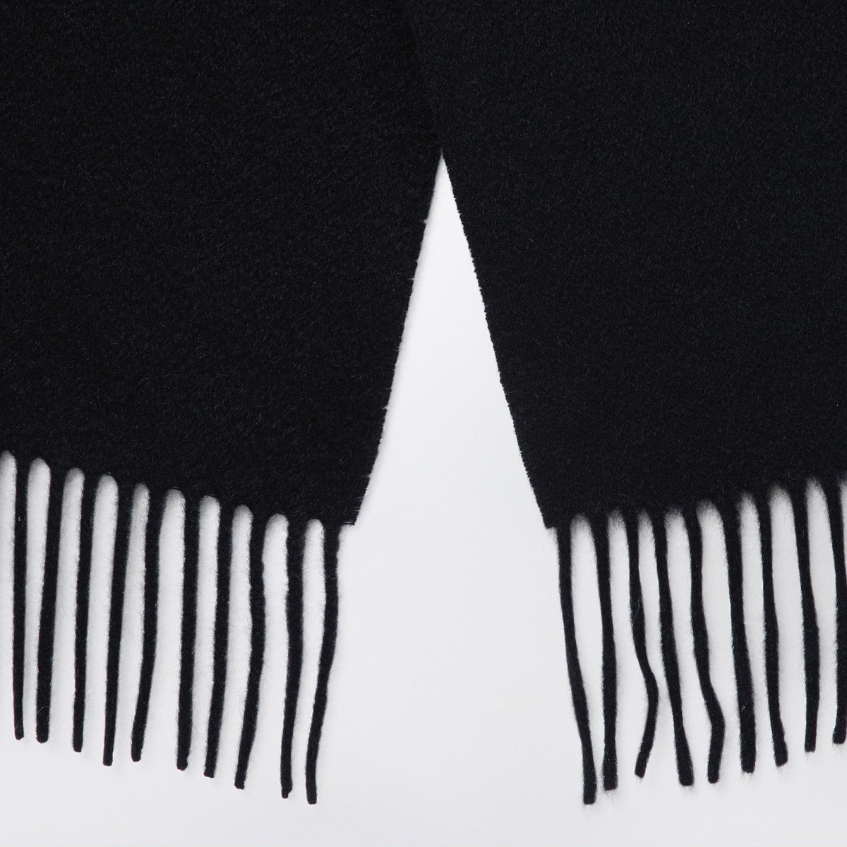 Destin Black cashmere scarf Destin