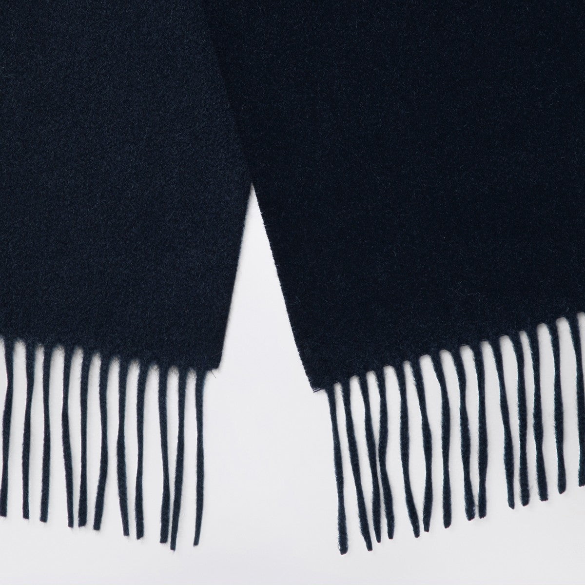 Destin Dark blue cashmere scarf Destin