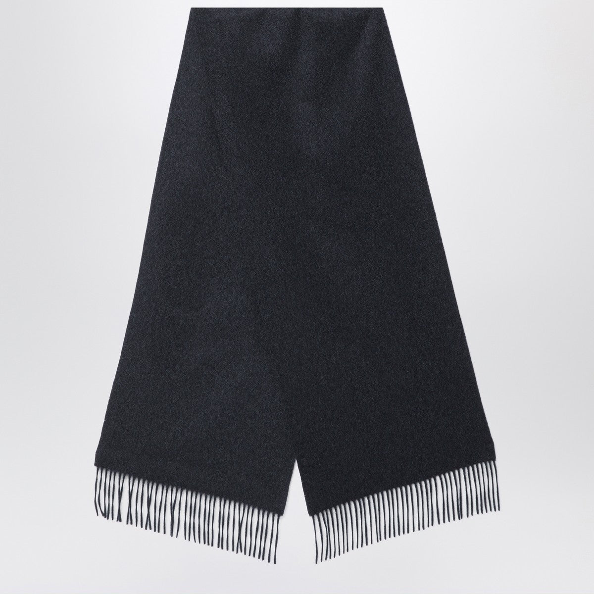 Destin Dark grey cashmere scarf Destin
