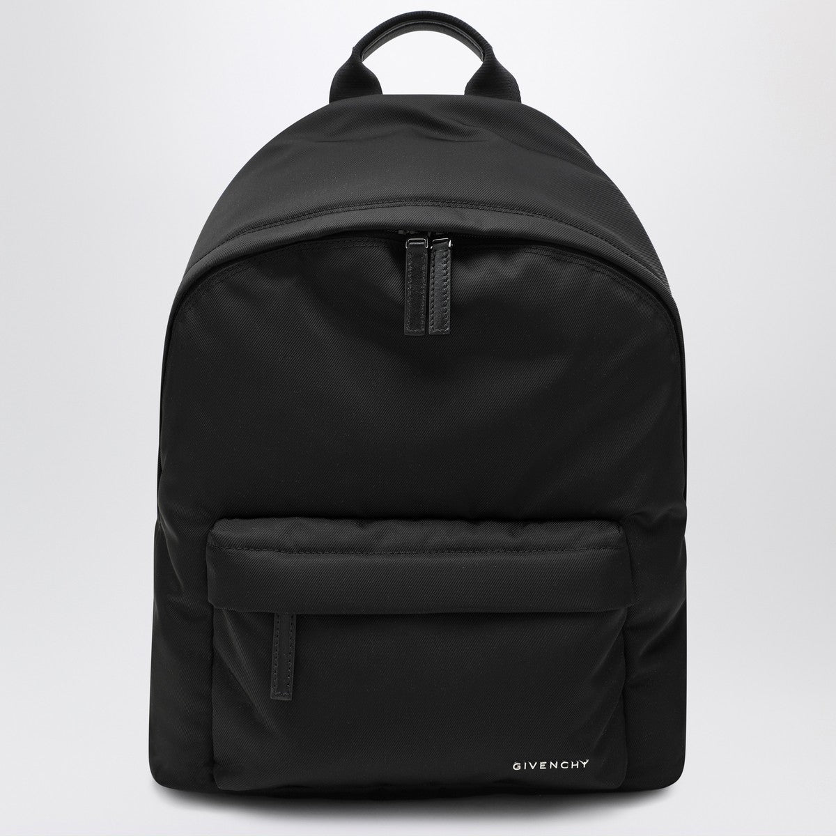 Givenchy Essential U backpack in black nylon Givenchy