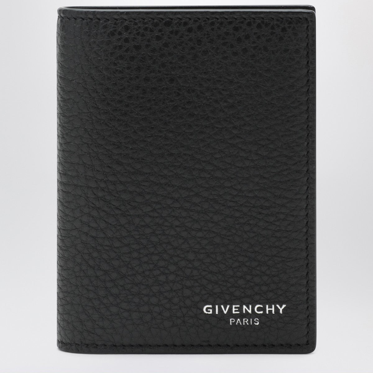 Givenchy Black full-grain leather cardholder Givenchy
