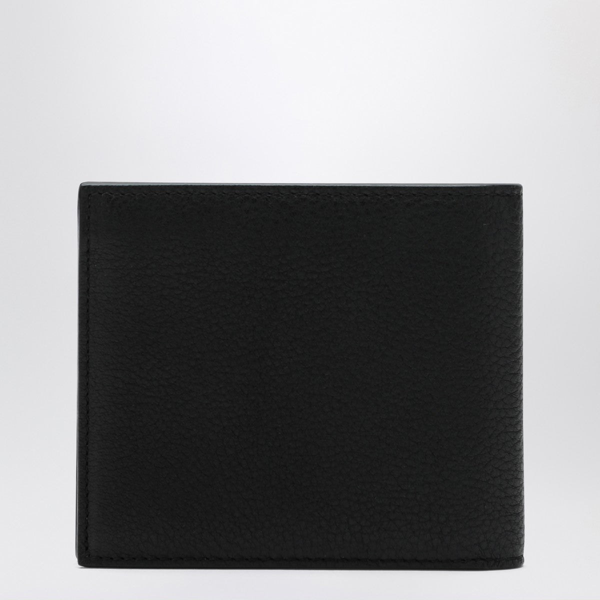 Givenchy Black leather bi-fold wallet Givenchy