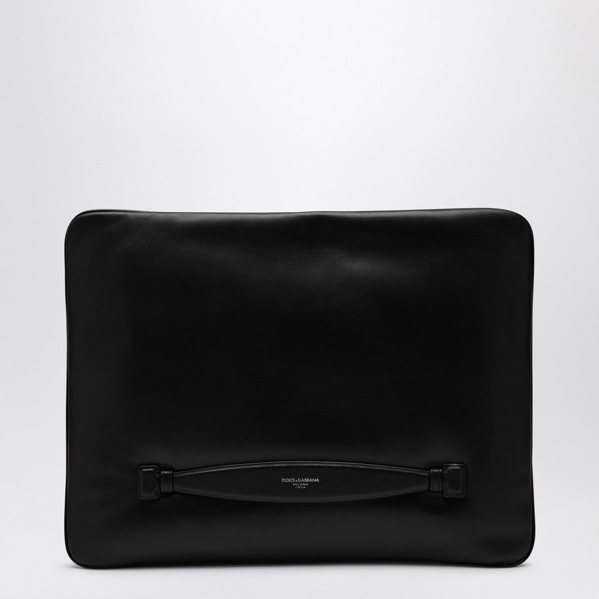 Dolce & Gabbana Dolce&Gabbana Black nappa leather handbag Dolce & Gabbana