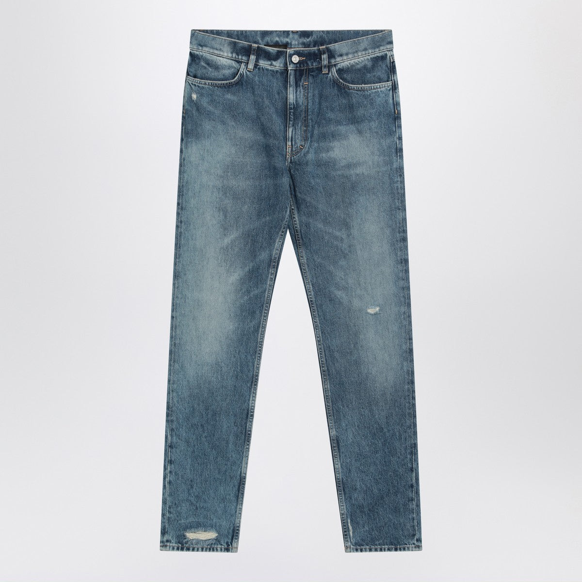 Givenchy Faded blue denim jeans Givenchy