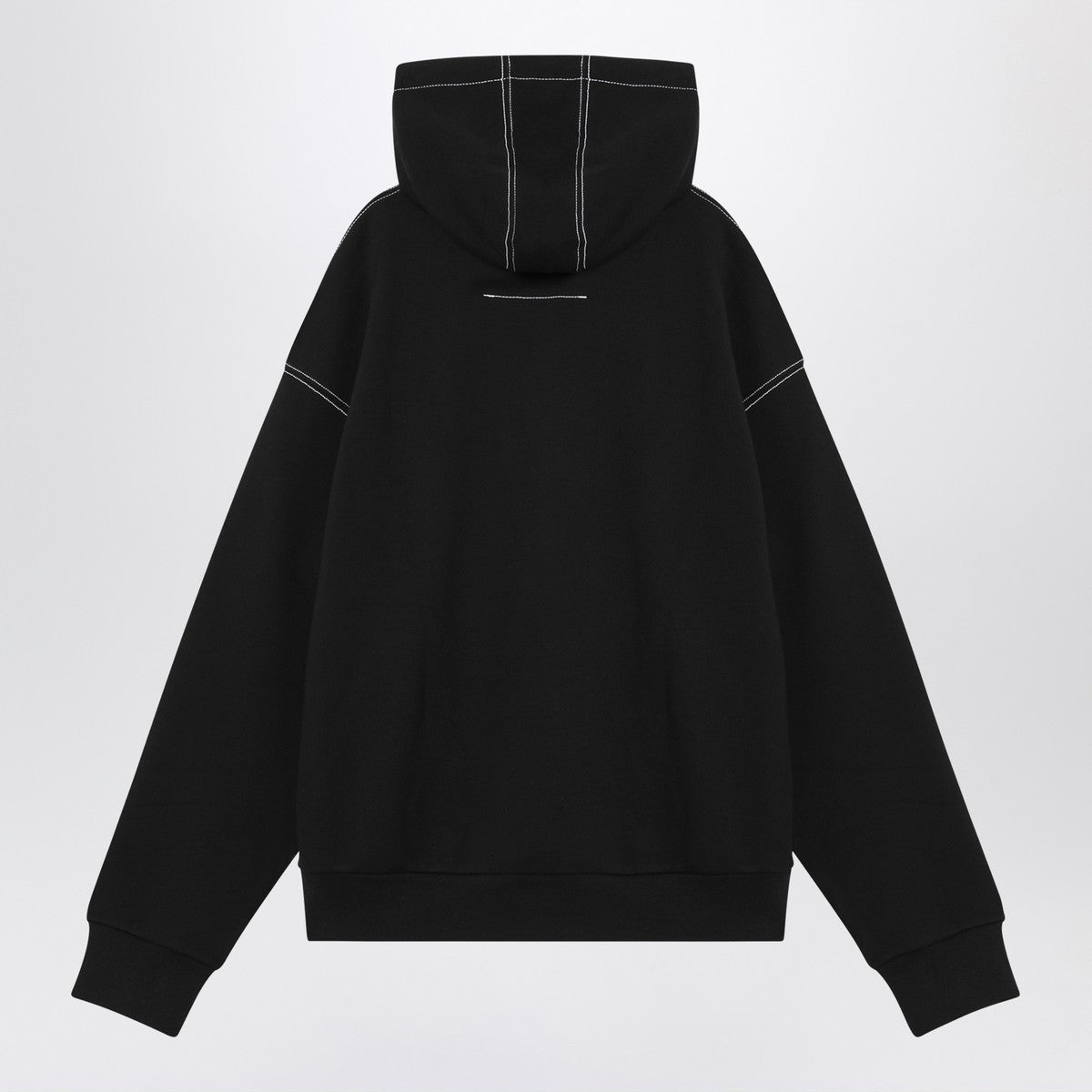 Givenchy 4G black cotton hoodie Givenchy