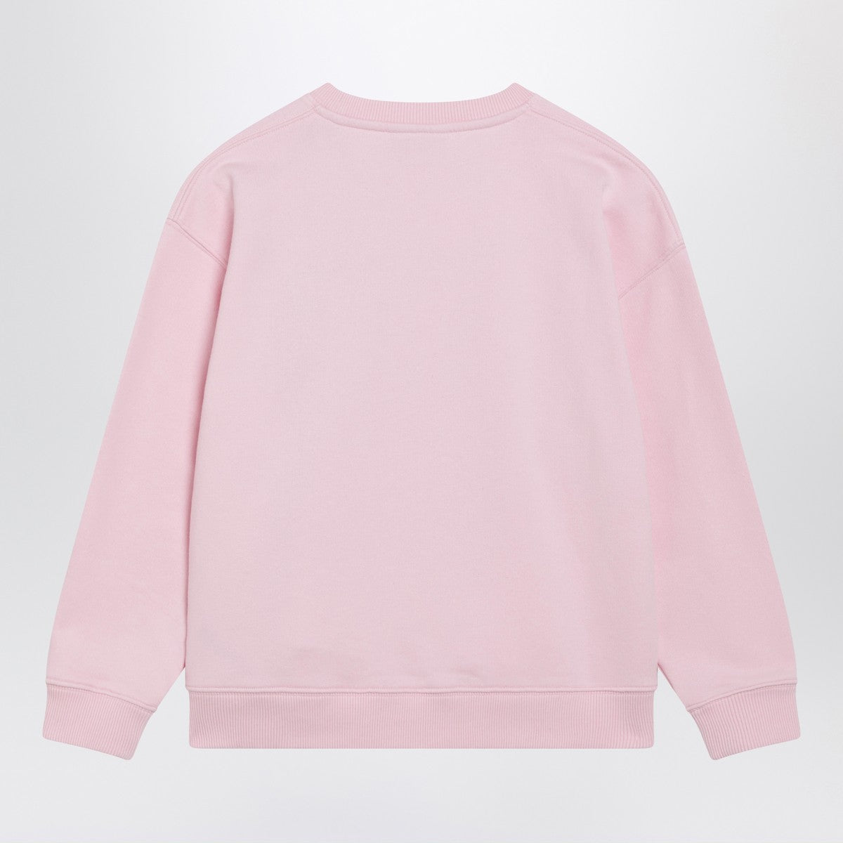 MC2 Saint Barth Pink cotton-blend sweatshirt with Snoopy print MC2 Saint Barth