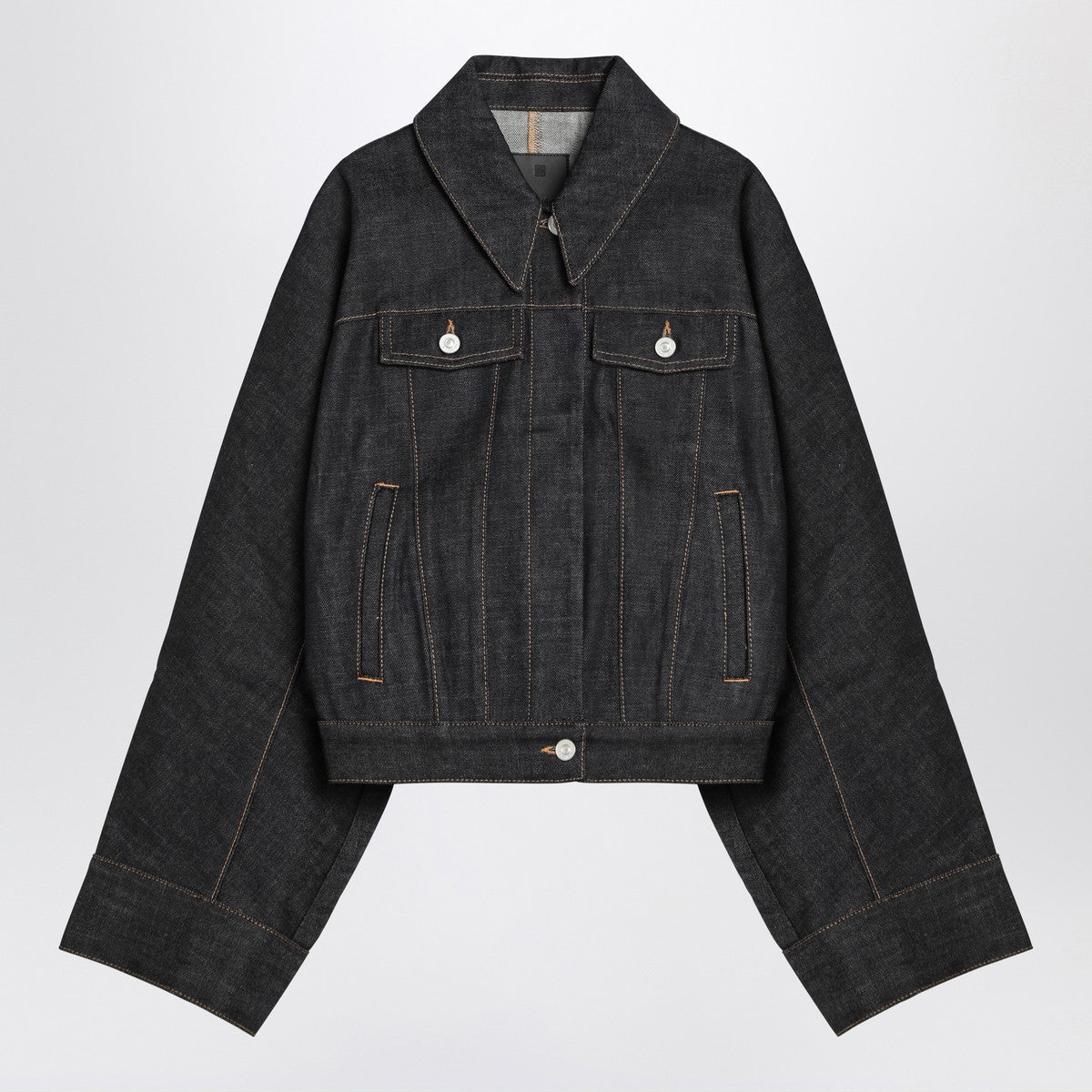 Givenchy Dark blue denim jacket Givenchy