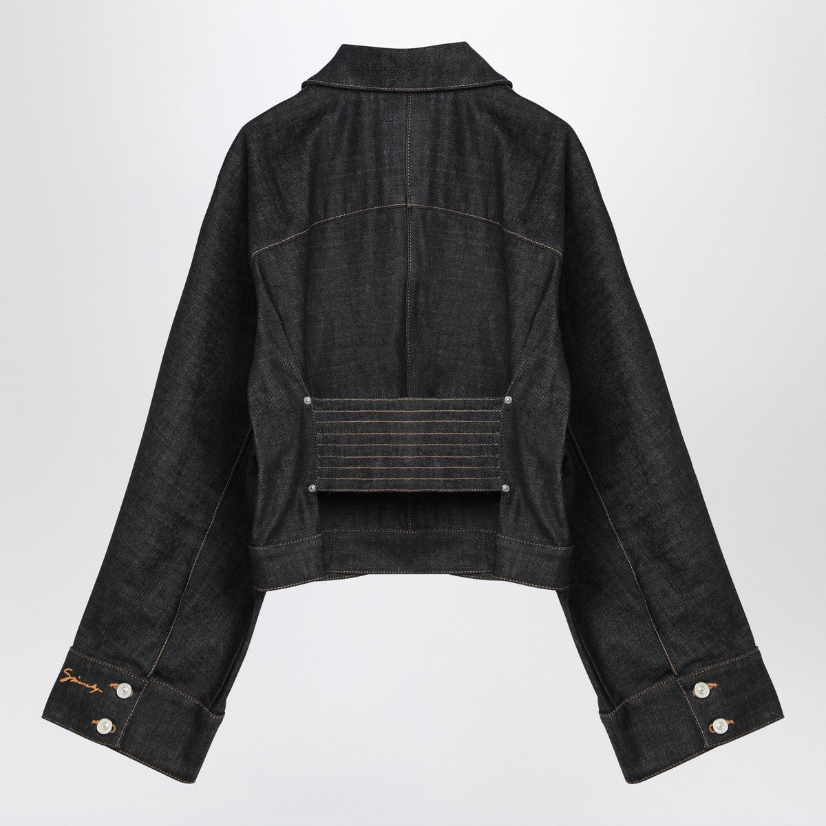 Givenchy Dark blue denim jacket Givenchy
