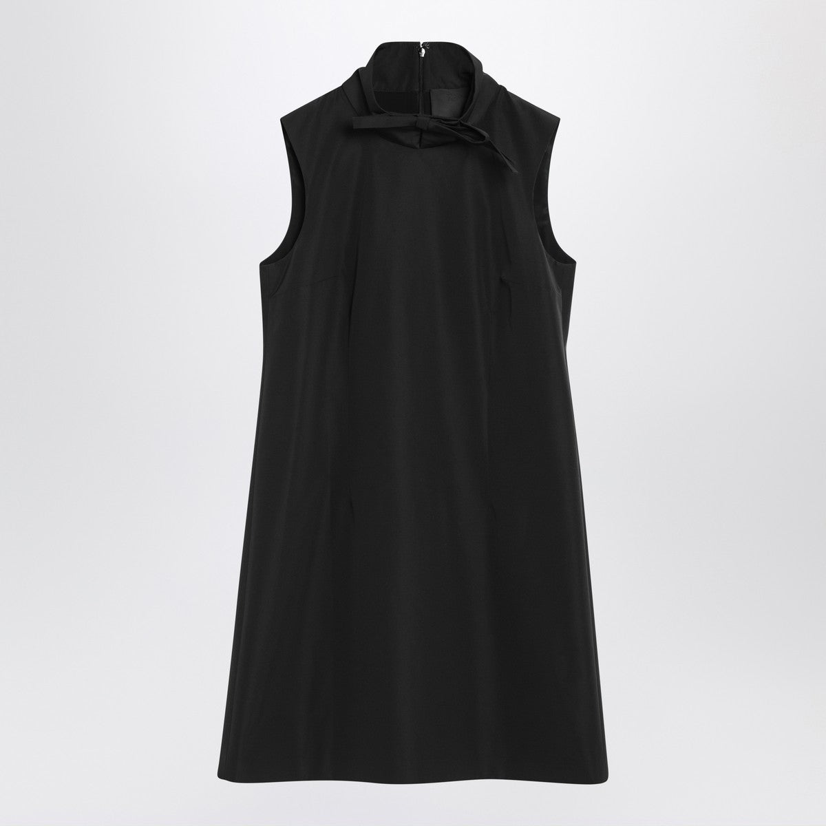 Givenchy Black mini dress with bow Givenchy