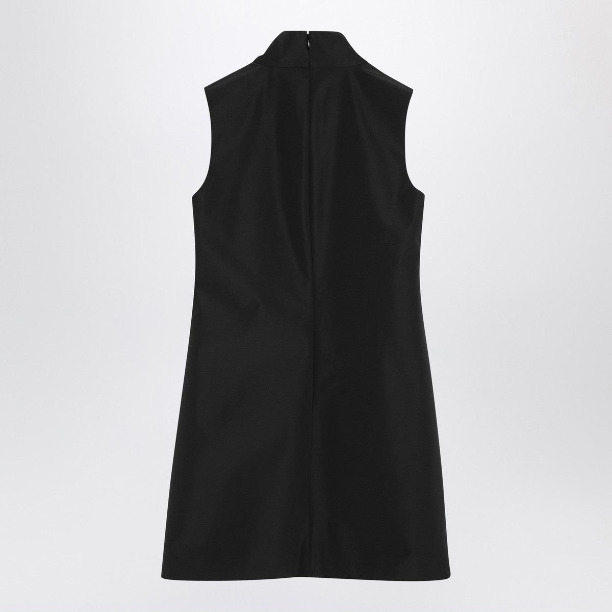 Givenchy Black mini dress with bow Givenchy