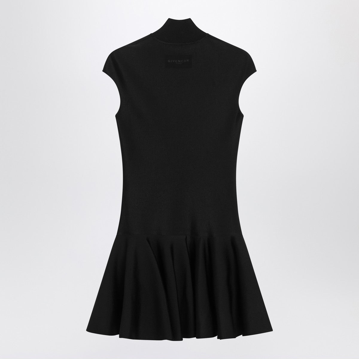 Givenchy Black knitted short dress Givenchy
