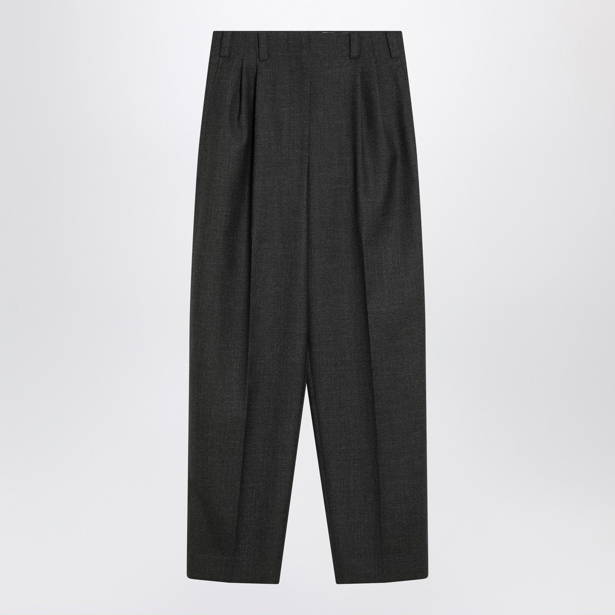 Givenchy Grey wool trousers Givenchy