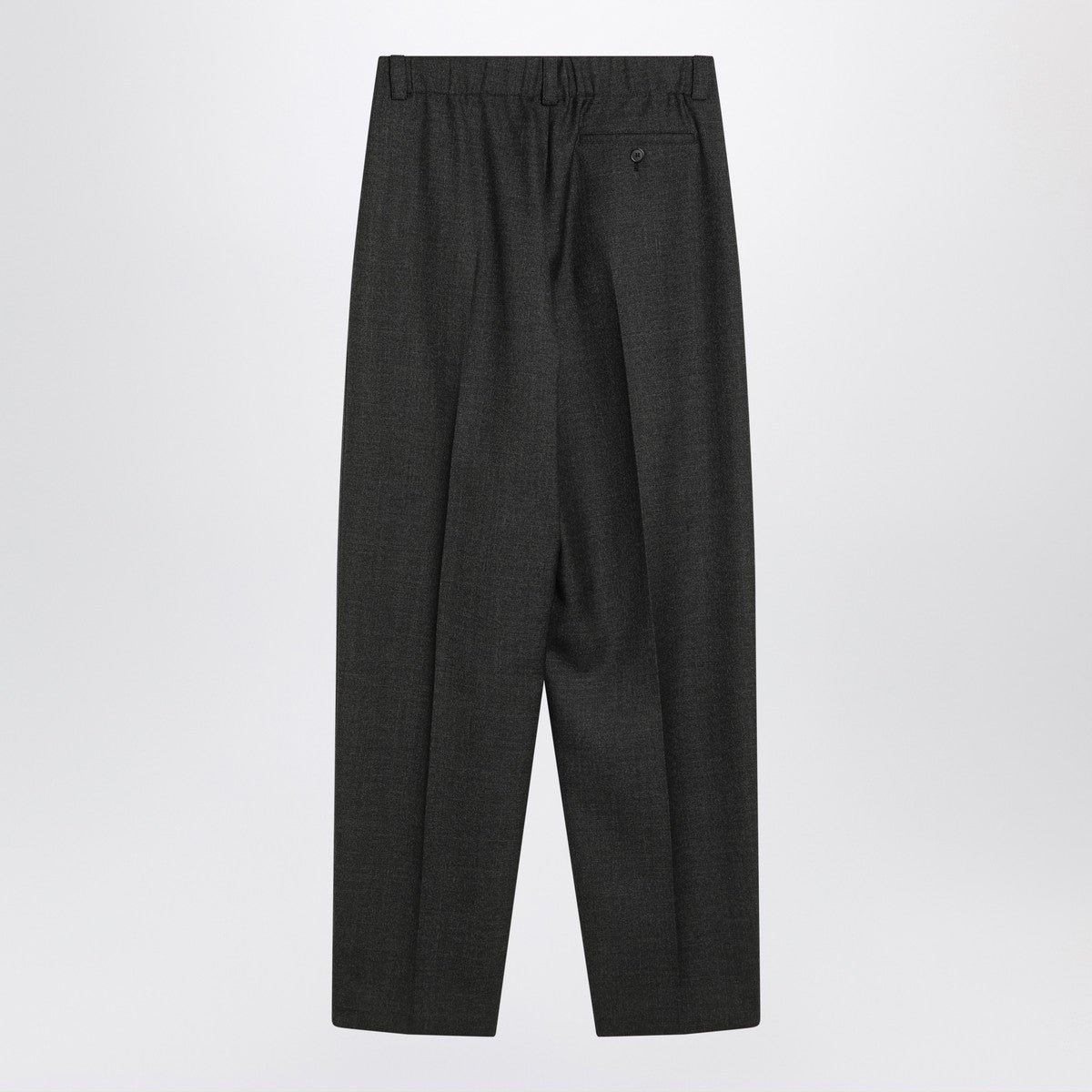 Givenchy Grey wool trousers Givenchy