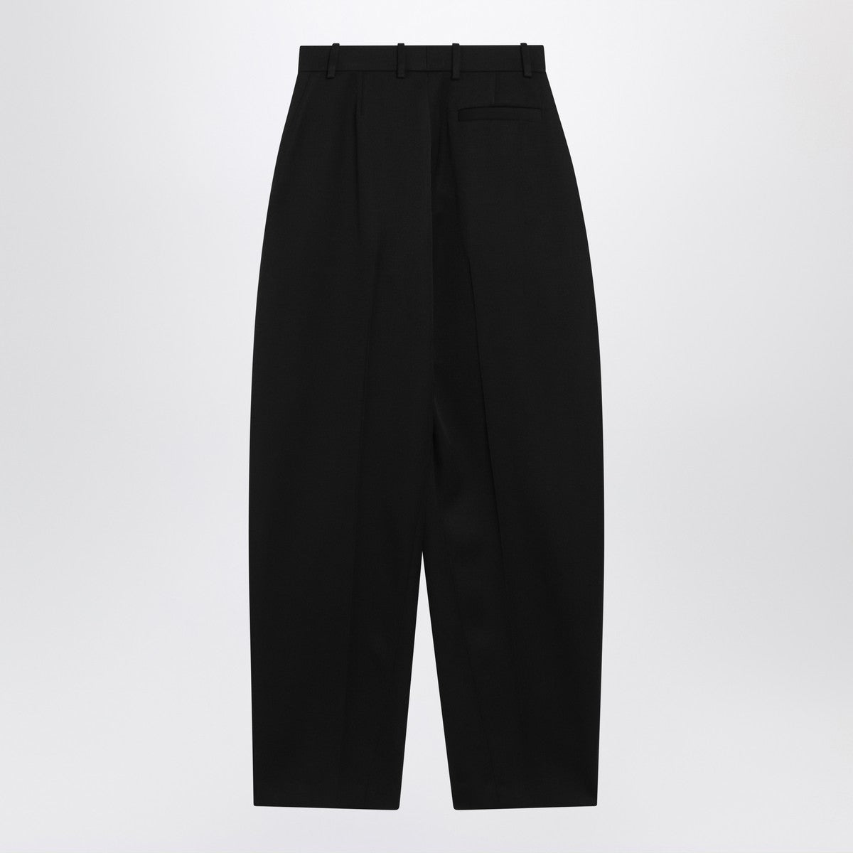 Givenchy Black wool trousers Givenchy