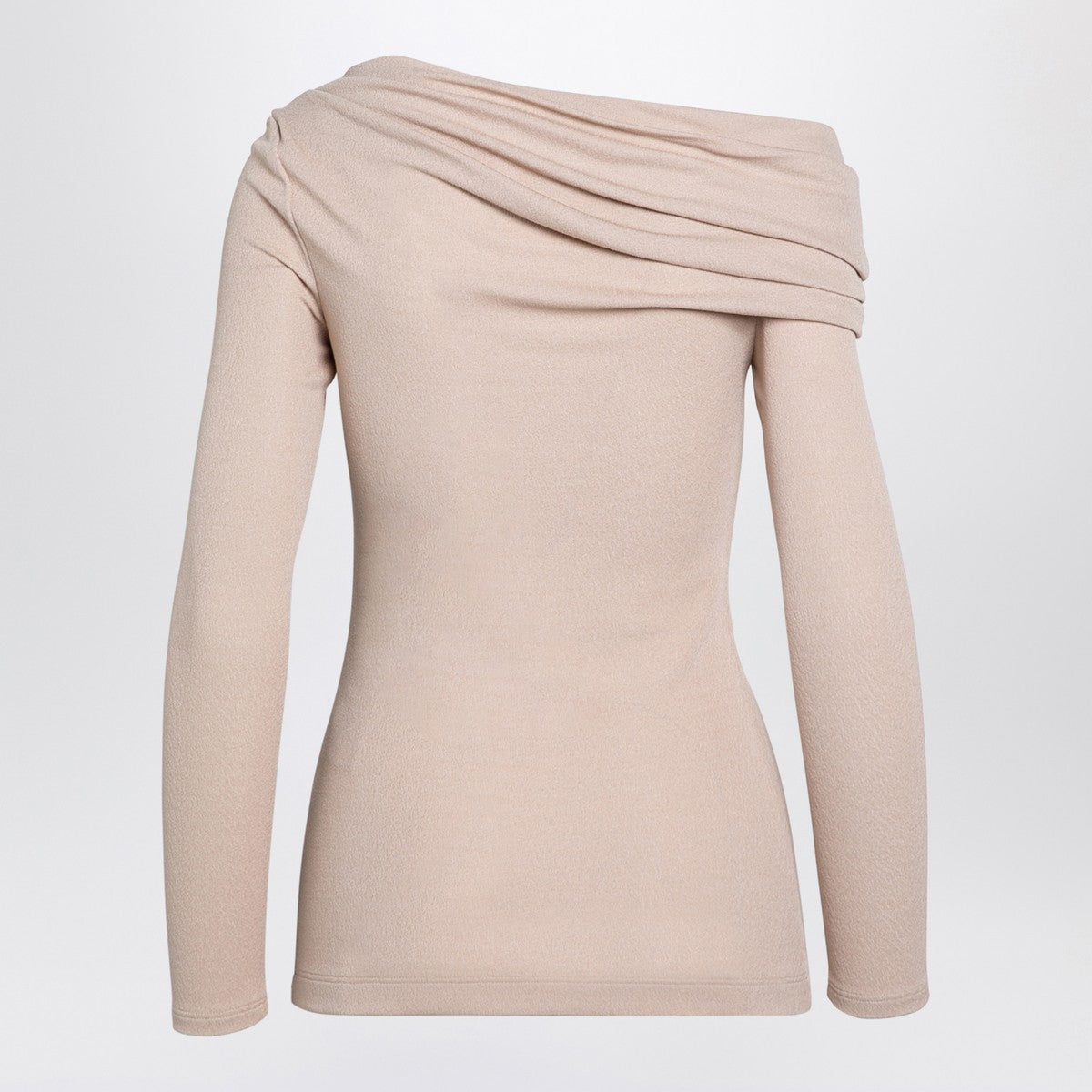 Givenchy Beige sweater with bare shoulder Givenchy