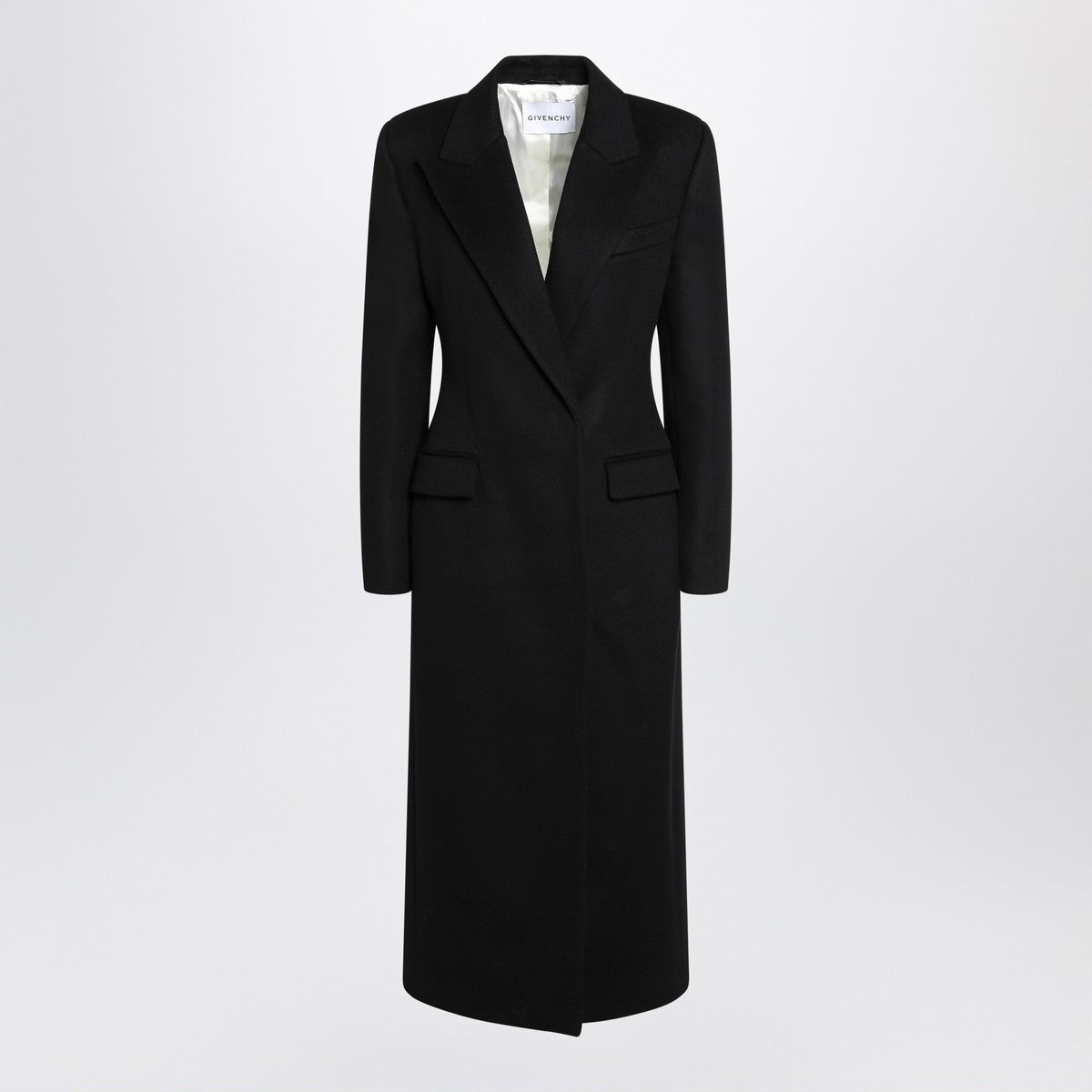 Givenchy Black wool coat Givenchy