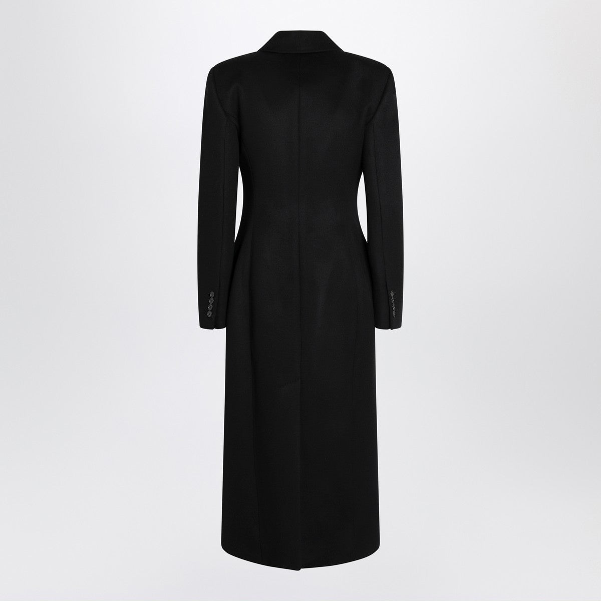 Givenchy Black wool coat Givenchy