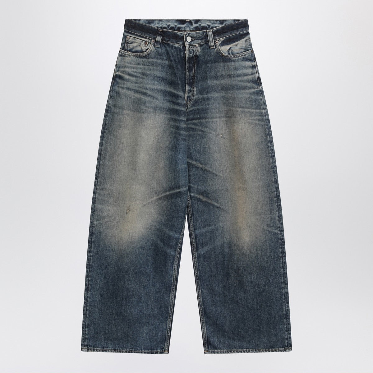 Acne Studios Loose fit jeans Dark Blue Acne Studios