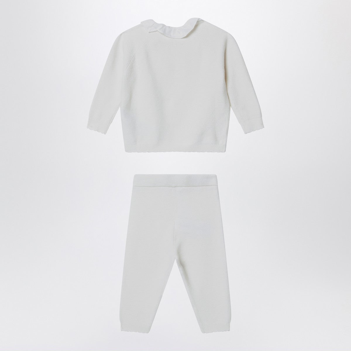 Chloé White cotton two-piece outfit Chloé