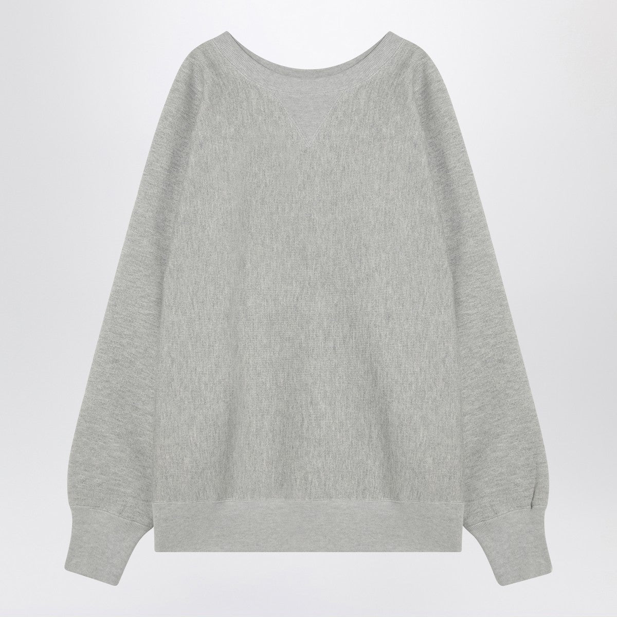 Champion Grey sweatshirt True to Archive Reverse Weave Champion